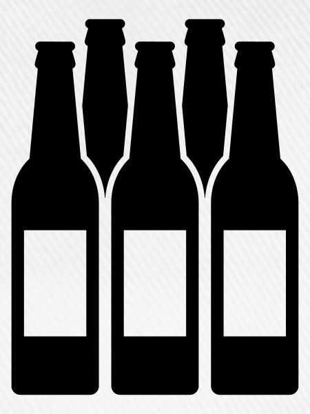 Bierflaschen