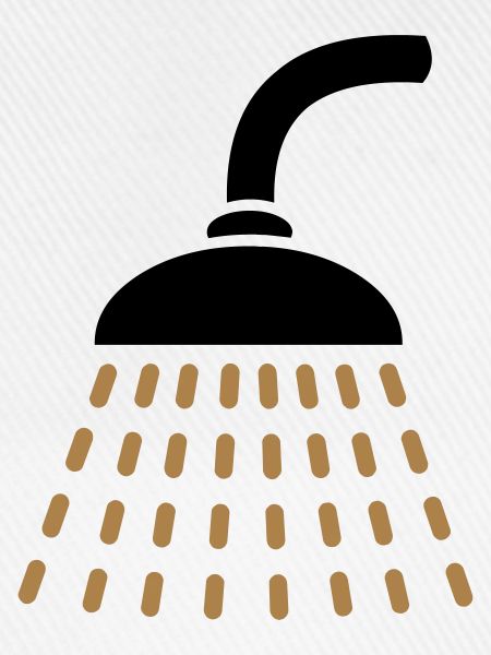 shower