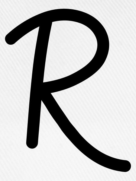 R