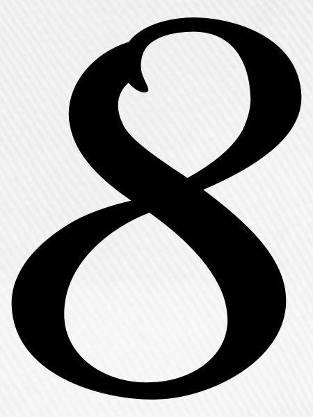 8