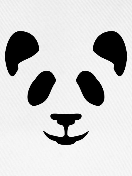 Panda Face