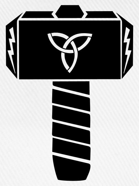 Mjölnir Thorshammer Thorhammer