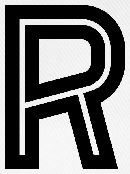 R