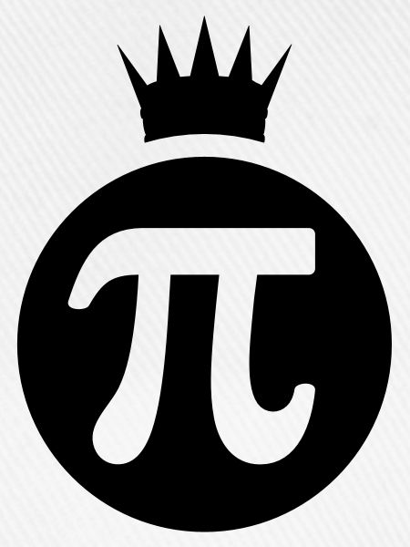 Pi king / Pi König (1c)