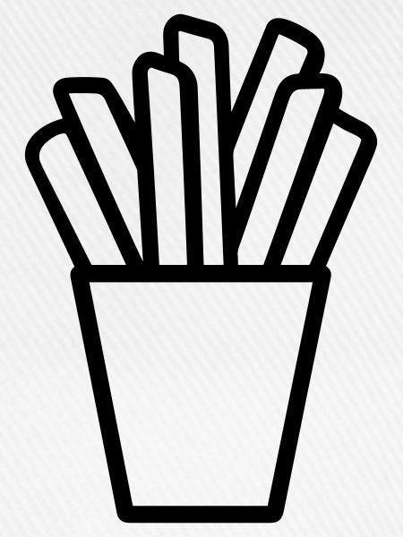 Pommes frites