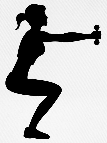 lady fitness