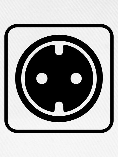 steckdose icon