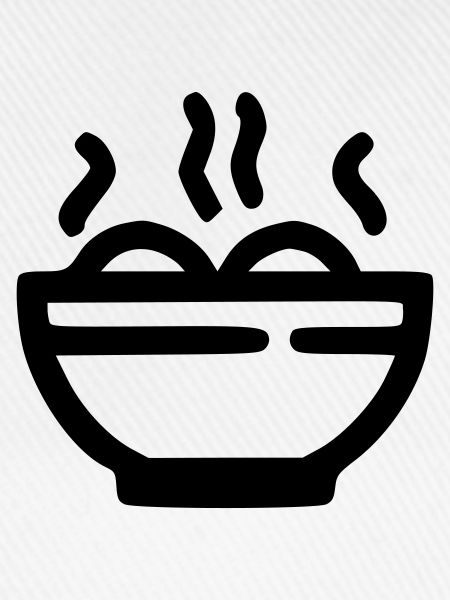 Ramen-Suppe