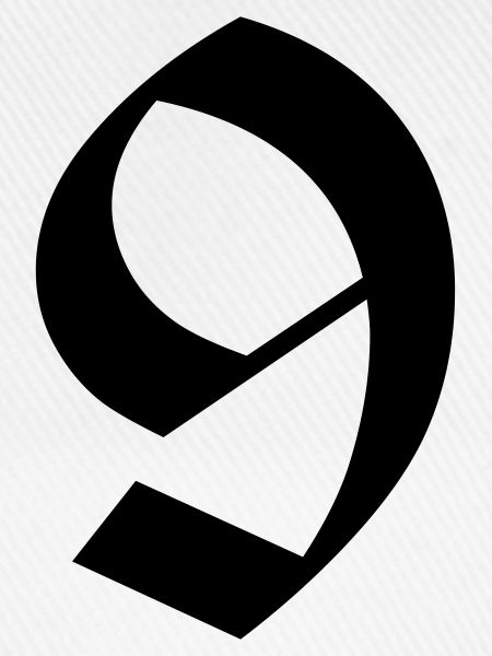 9