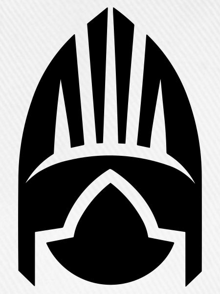 Wikingerhelm Krieger