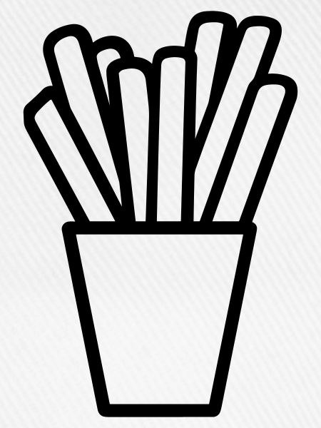Pommes frites