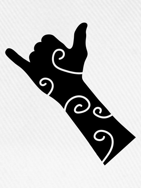 hand