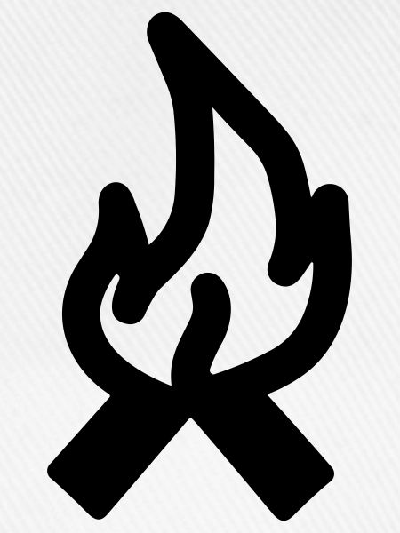 Lagerfeuer