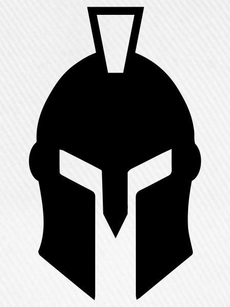 Spartaner Helm