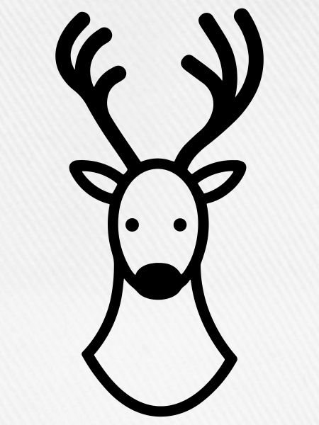 Weihnachtsrentiere