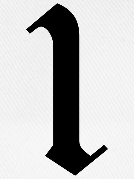 1