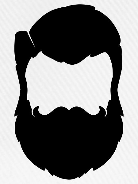 beard