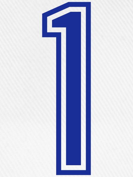 1