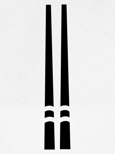 Stäbchen