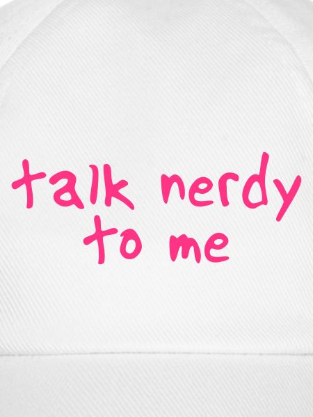 talk nerdy to me II