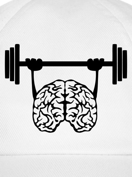 Gehirn Brain Bar Krafttraining