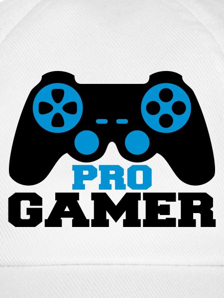 Pro Gamer Logo