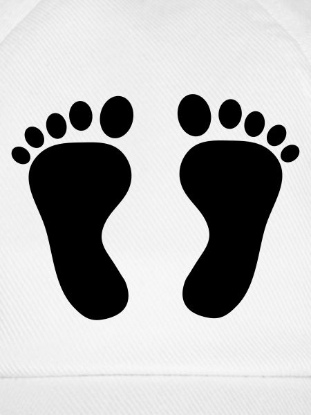 Baby Inside foot