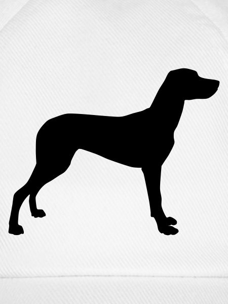 vizla schattenriss 1