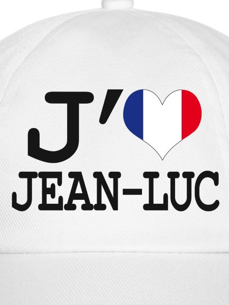 Ich liebe jean-luc
