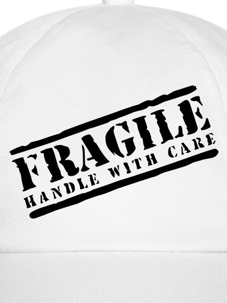 Fragile handle with care