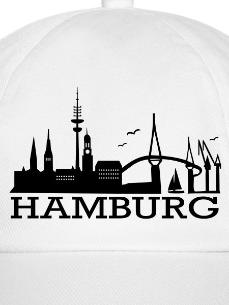 Hamburg Skyline