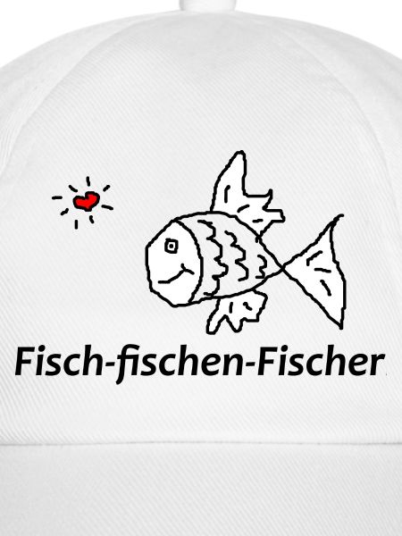 Fisch fischen Fischer