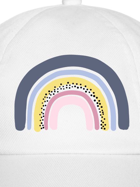 Regenbogen pastell