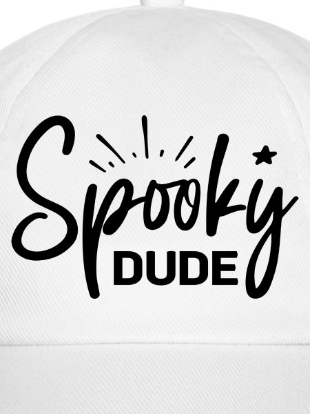 Spooky Dude Halloween