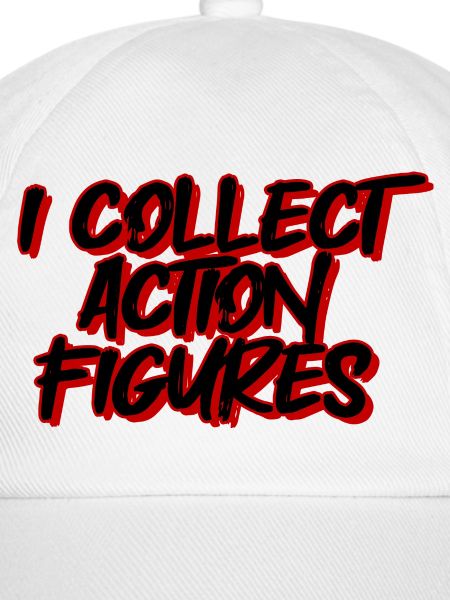 I Collect Action Figures 4