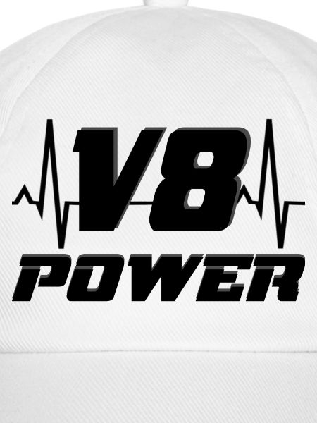 V8-Leistung