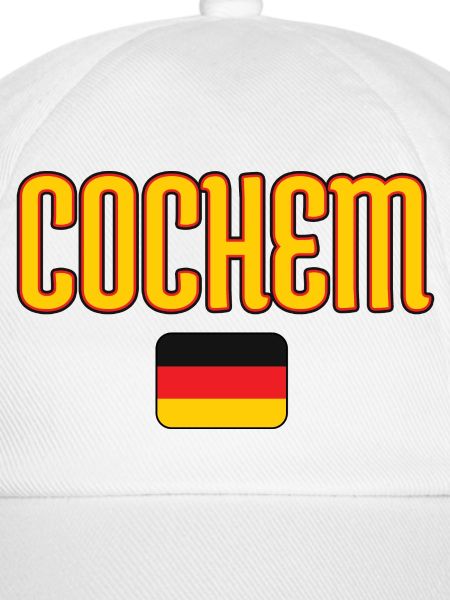 COCHEM Deutschland Flaggendesign