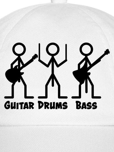 Der Bassist hat den längsten Pimmel