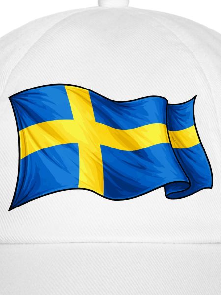 Schweden Fahne