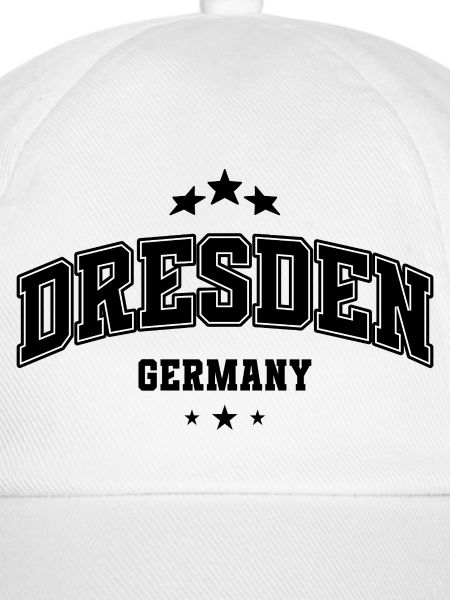 Dresden Arc Schriftzug