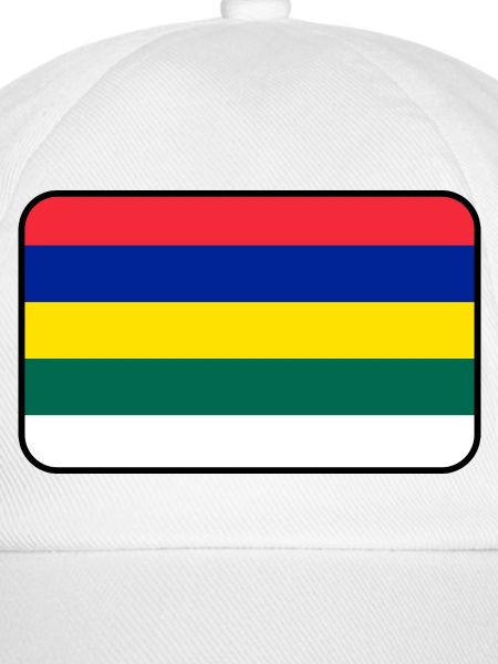 Terschelling-Flaggenlogo – Inselkleidung