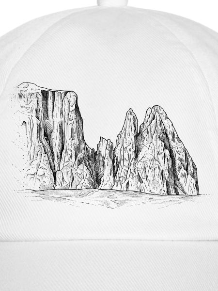 Schlern Massiv Silhouette | Dolomiten Wahrzeichen 
