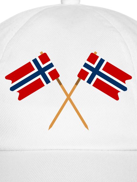 Norwegische Flagge