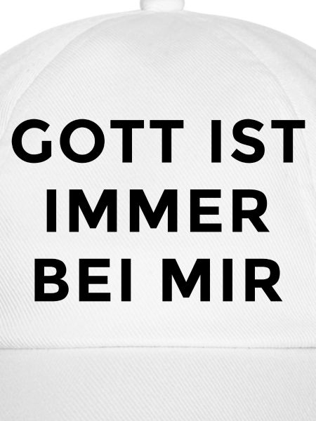 Gott ist immer bei mir