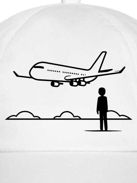 Luftfahrt Zeichnung