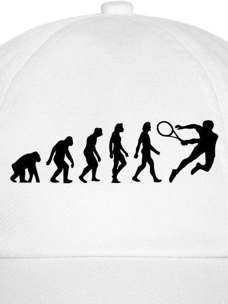 Die Evolution von Tennis
