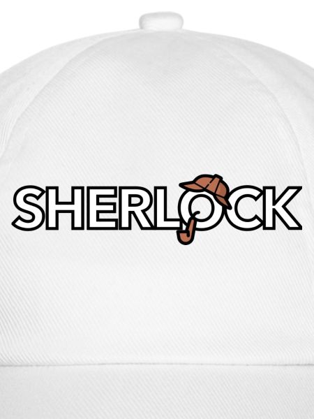 Sherlock Holmes (white)