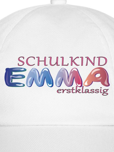 Schulkind Emma Schule