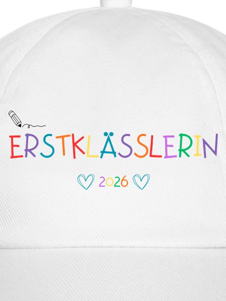 Erstklässlerin Einschulungsgeschenk Schulkind 2026