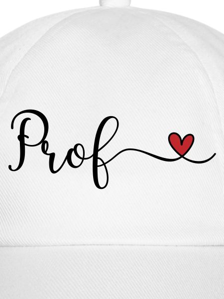 Prof Herz Typographie Geschenk